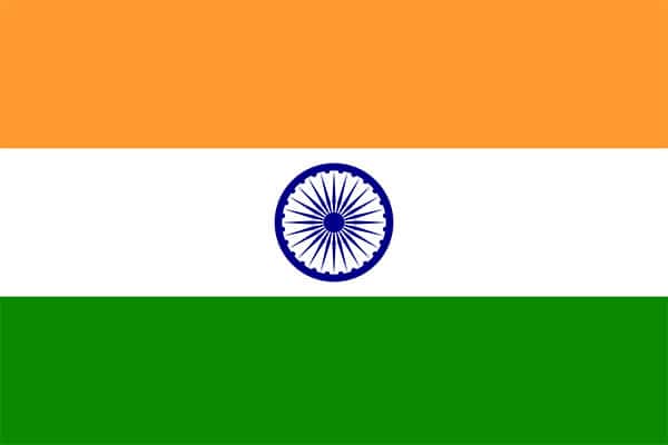 india flag