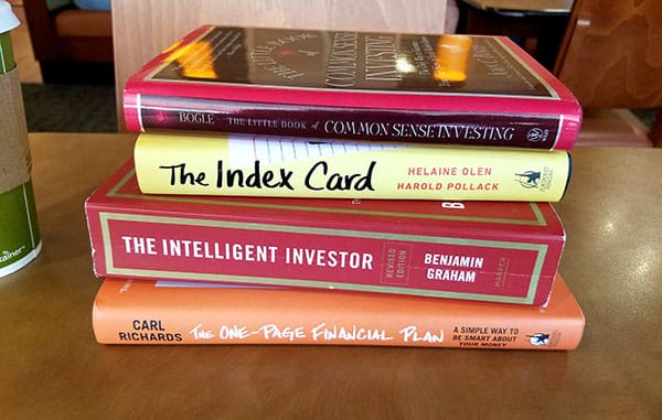 investing books bundle