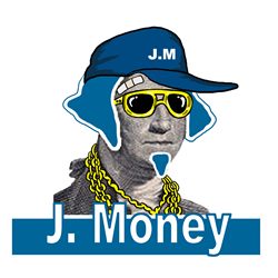 j. money badass pf blogger