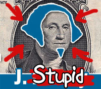 j. stupid head