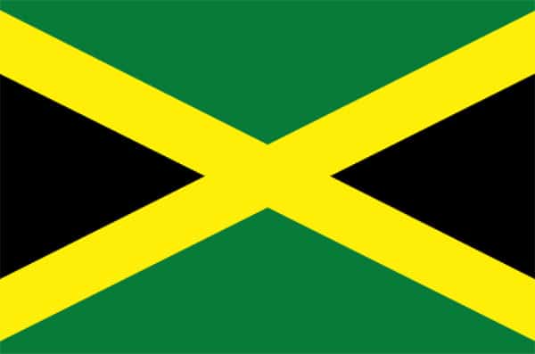 jamaica flag