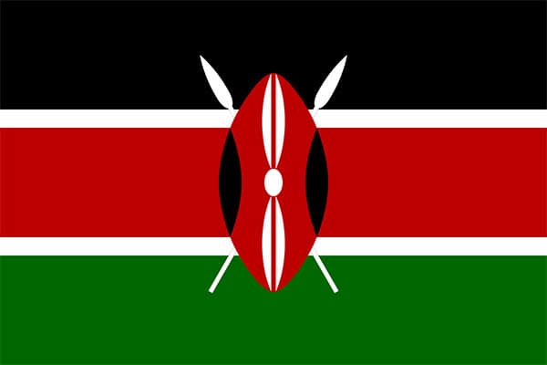 kenya flag