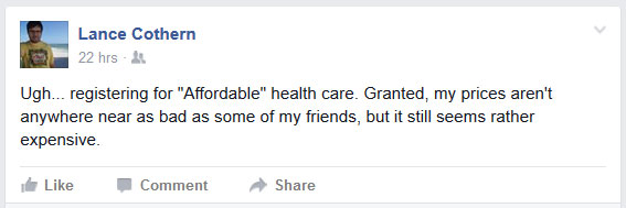 lance affordable healthcare