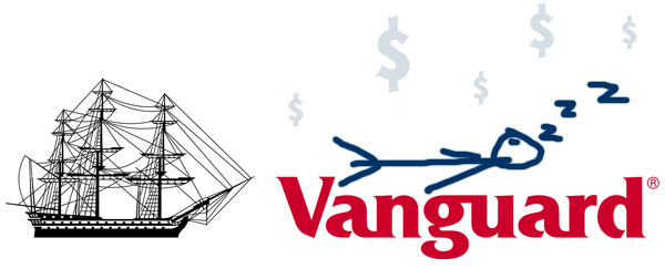 vanguard investing