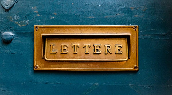 letter inbox