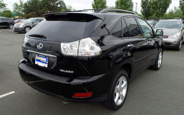 lexus rx350 