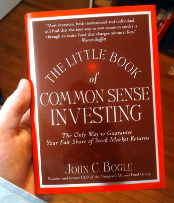 little book common sense investing - jack bogle