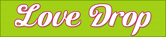 Love Drop Logo