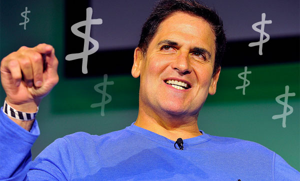 mark cuban - how to get rich