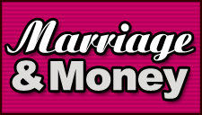 money and marriage