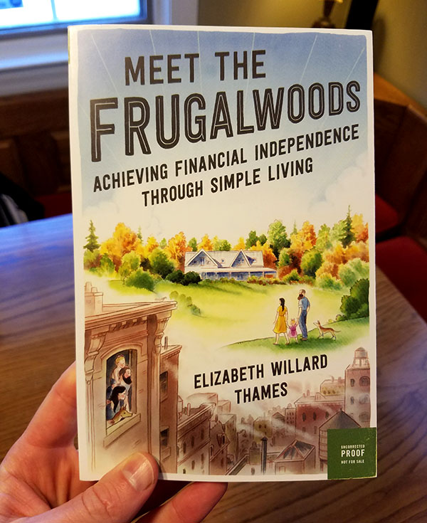 meet frugalwoods book