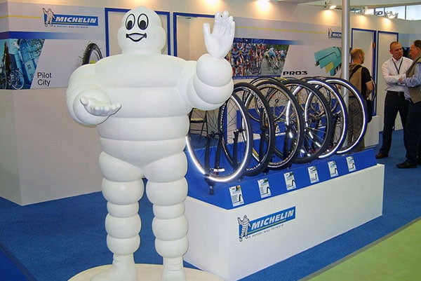 michelin man