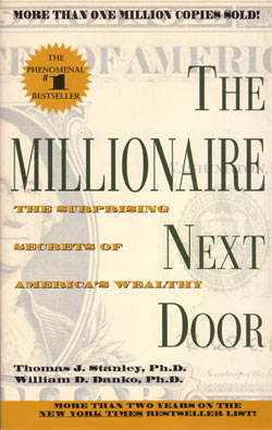 the millionaire next door