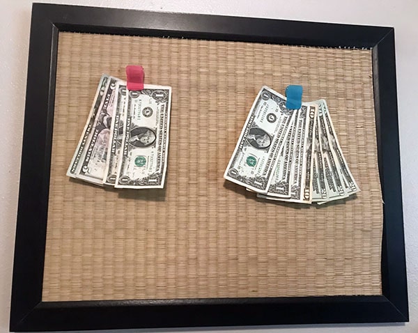 money board