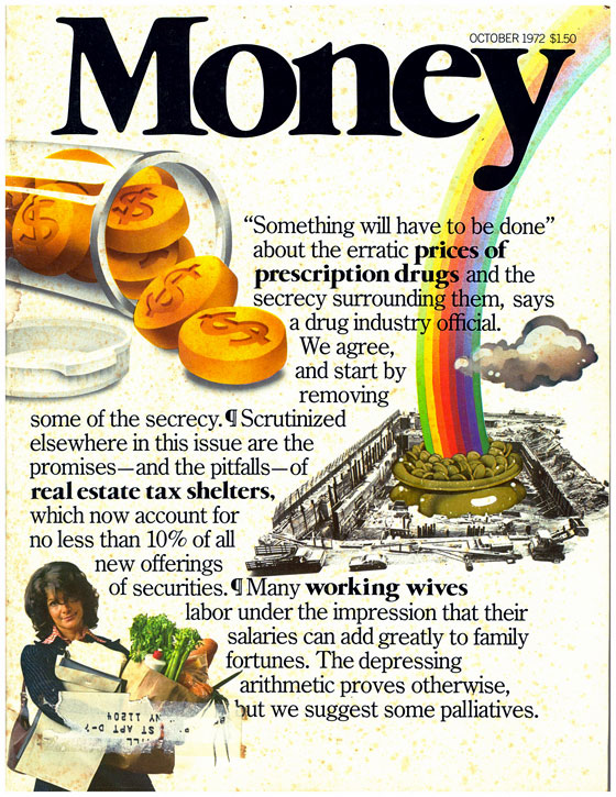 1st edition money magazine