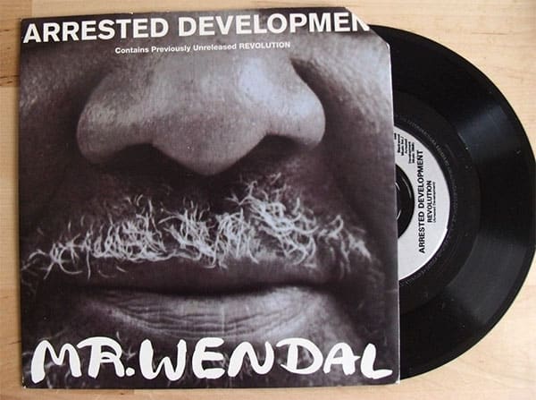 mr wendal - arrested development