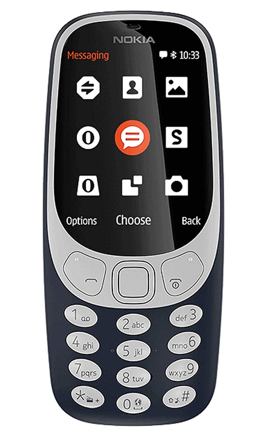 nokia 3310 minimalist phone
