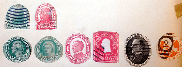 old us envelope stamps