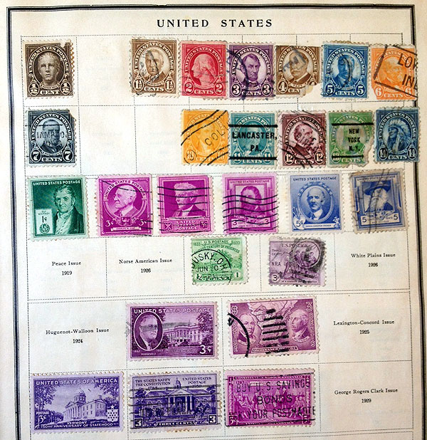 old us stamps 2