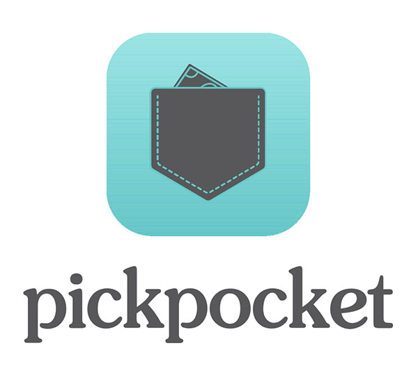 pickpocket me logo
