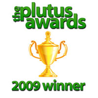 plutus awards winner 2009