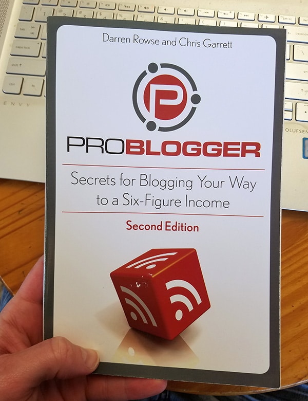 problogger book
