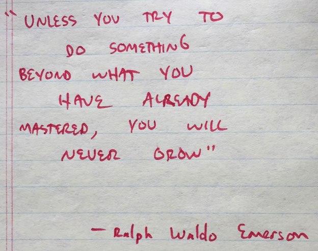 ralph waldo emerson quote