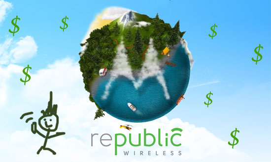 republic wireless savings