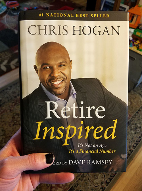 retire inspired by chris hogan