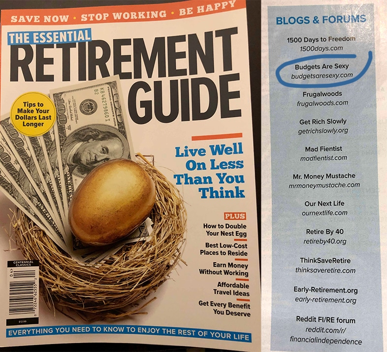 retirement guide press