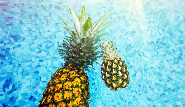 retirement pineapples