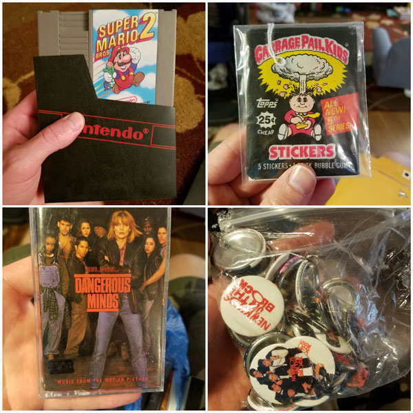 retro finds