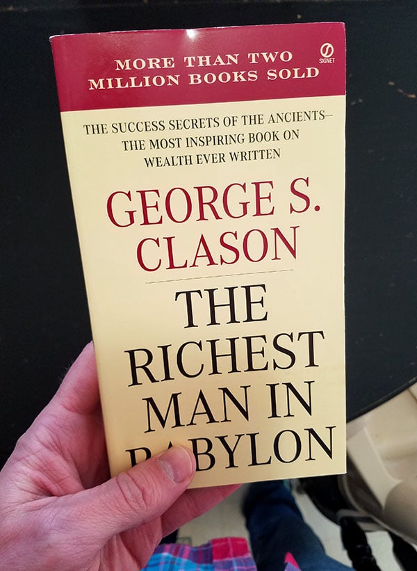 richest man in babylon