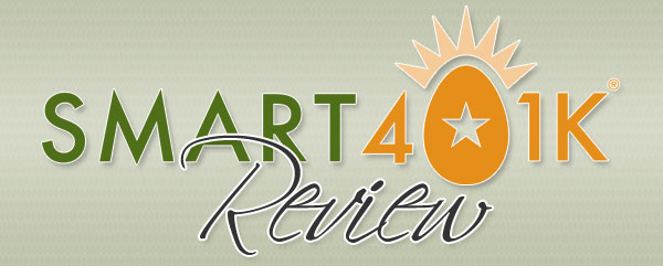 smart 401k review logo