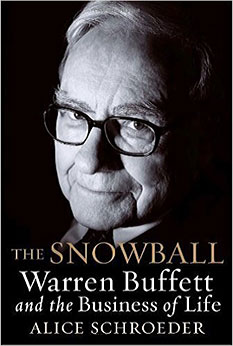 snowball book - warren buffett