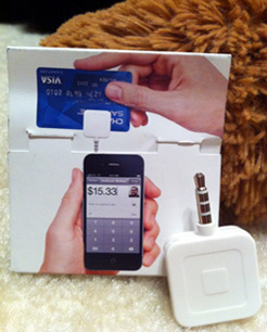 square up gadget credit cards