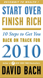 Start Over, Finish Rich by David Bach