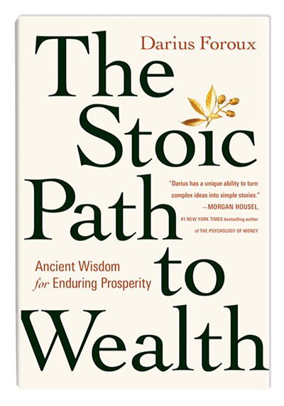 stoic path to wealth book