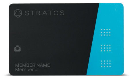 stratos card all-in-one