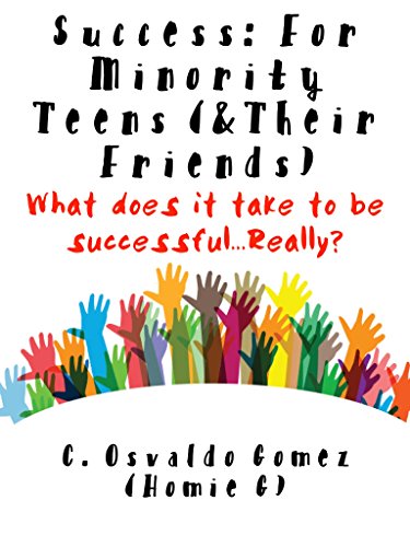 success for minority teens book