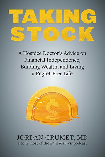 taking stock book