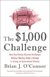 the $1,000 challenge book
