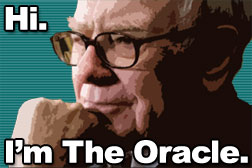 The Oracle: Warren Buffett