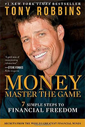 tony robbins money book