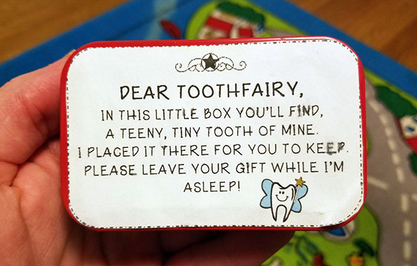 How Much Money Does The Tooth Fairy Leave For A Tooth? – Holiday Dollars