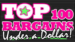 Top 100 Bargains