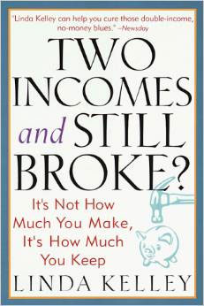 two incomes still broke