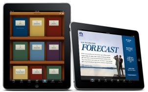 USAA iPad app