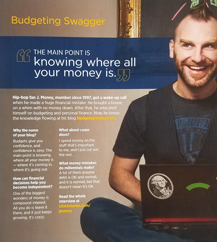 usaa mag feature