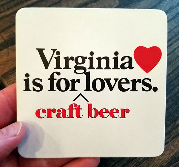 virginia is for beer lovers